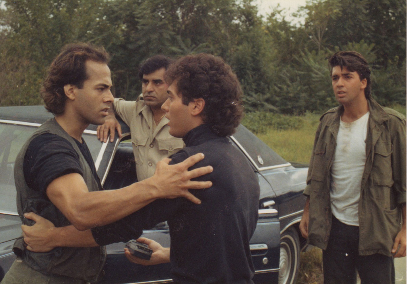 Marco Kyris Memos and Memories Terror Squad